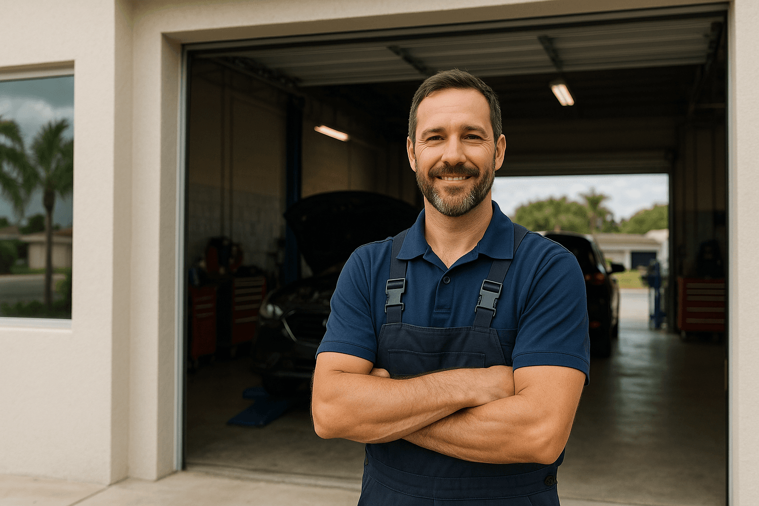 Tallywhips Auto Solutions LLC hero image